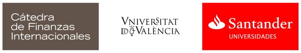 Logo cátedra Finanzas Internacionales